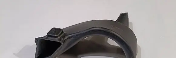 Chevrolet Corvette C6 Brake cooling air channel/duct 15141601