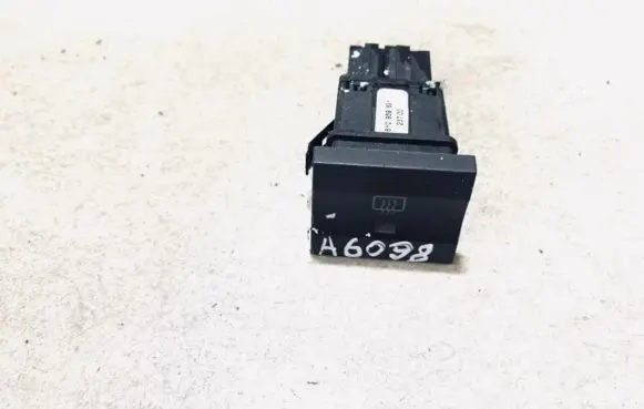 Skoda Fabia Mk1 (6Y) Windscreen/window heater switch 6y0959621