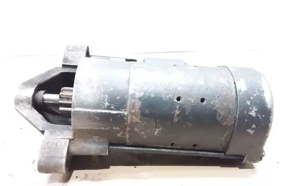 Peugeot 807 Starter motor 0986018970