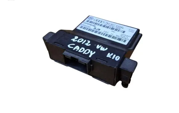Volkswagen Caddy Gateway control module 7N0907530AL 5WK50038A
