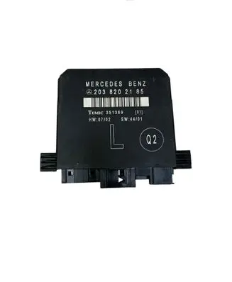 Mercedes-Benz C W203 Door control unit/module 2038202185 351369