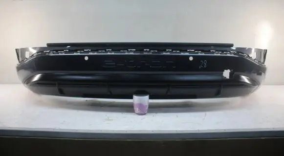 Audi Q4 Sportback e-tron Rear bumper 89A807527C 89A807527D