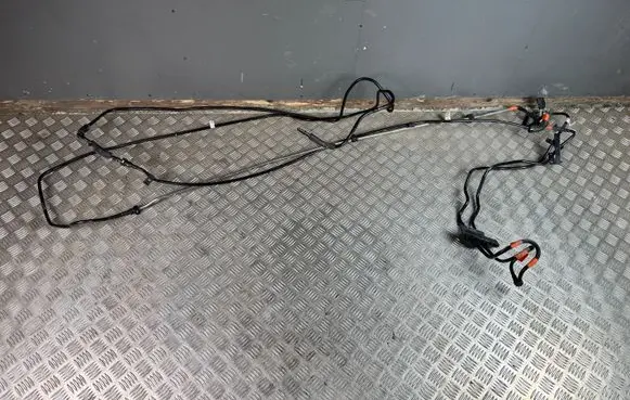 Jaguar F-Pace Fuel line/pipe/hose M8A29327AA M8A29A086BB GX739S284AF