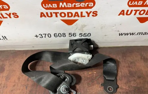 BMW X5 E70 Front seatbelt 0713D5M2AY S2716104209K 10B1611P06596