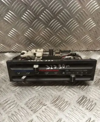 Mazda 323 Climate control unit