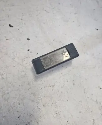 Citroen C6 Number plate light