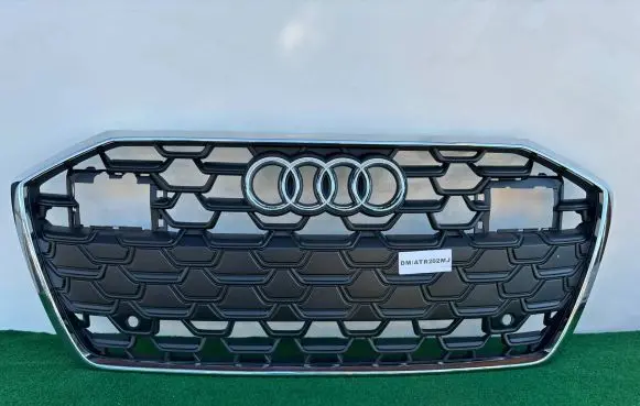 Audi A6 S6 C8 4K Front bumper upper radiator grill 4K0853651R