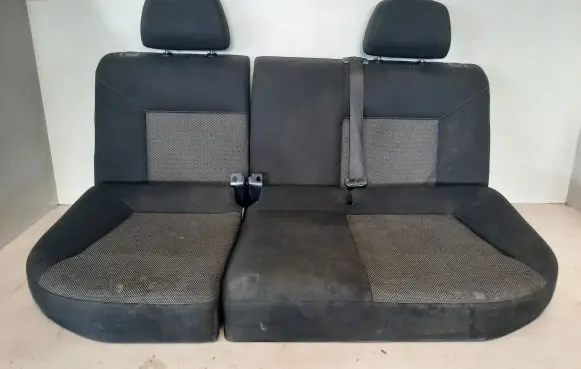 Opel Astra H Rear seat 