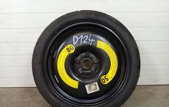 Audi A3 S3 8V R18 spare wheel 1K0601027AP