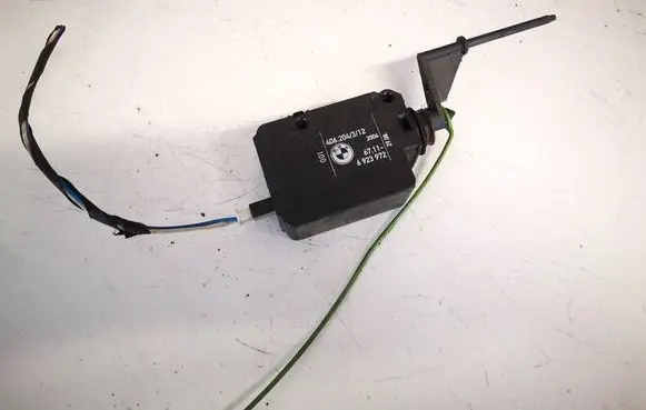 Central locking motor