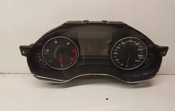 Audi A6 S6 C7 4G Speedometer (instrument cluster) 4G8920900F