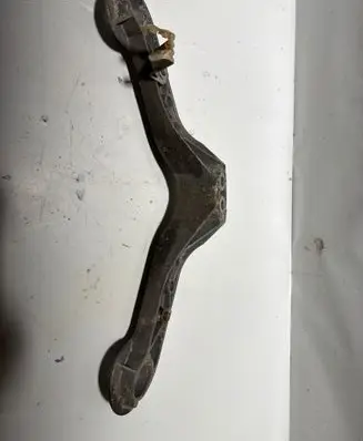 BMW Z4 E85 E86 Rear differential/diff mount bracket 6758163