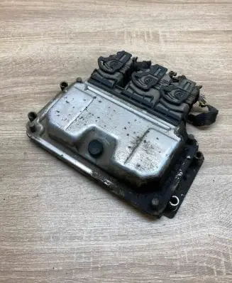 Citroen Berlingo Engine control unit/module ECU 9657498680 0261207686