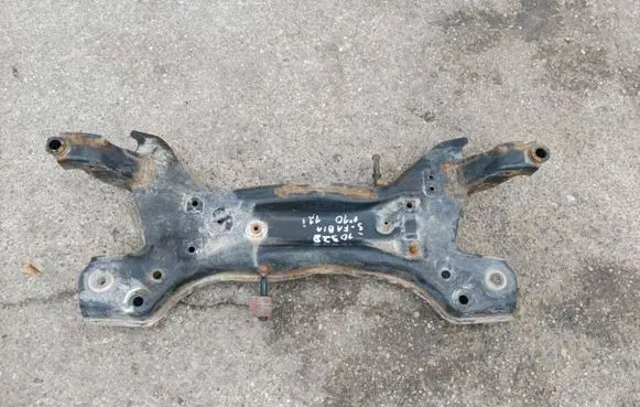 Skoda Fabia Mk2 (5J) Front subframe