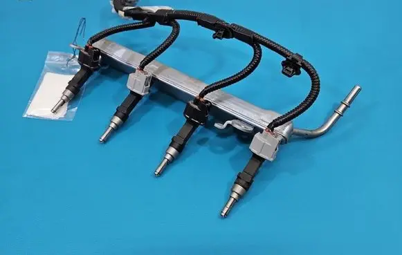 Toyota Yaris Fuel injector 0280158394 IMPRK1598831