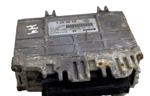Seat Cordoba (6K) Engine control unit/module 6K0906027A 26SA4315 0261204054