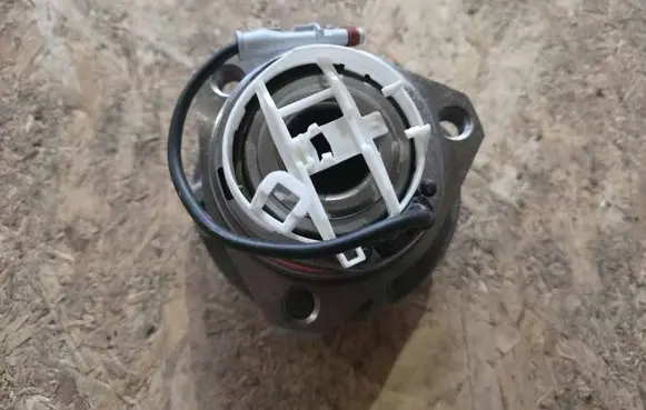 Opel Astra H Front wheel ball bearing 93178651 1603253