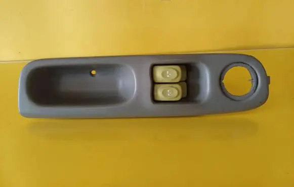 Renault Twingo I Electric window control switch 7700832376