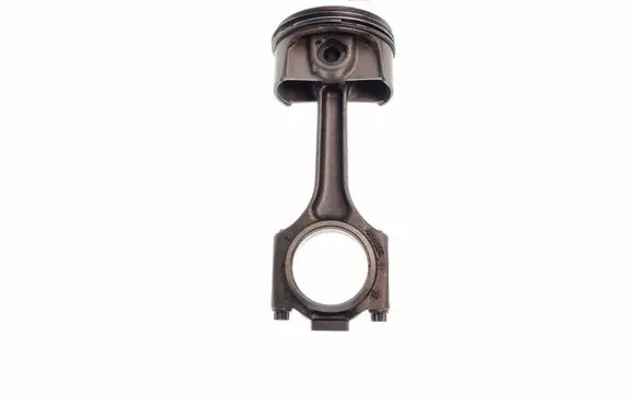 Porsche Cayenne (92A) Piston with connecting rod