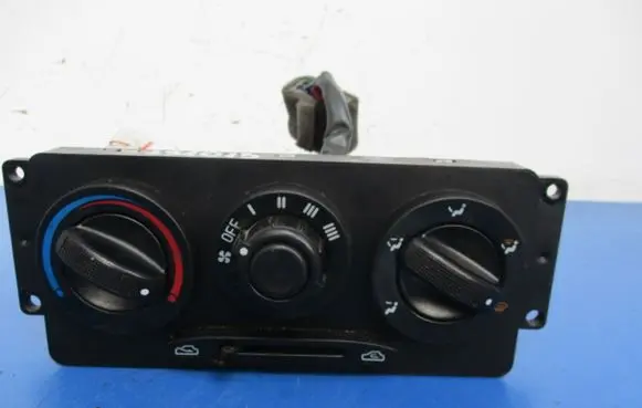 KIA Rio Climate control unit