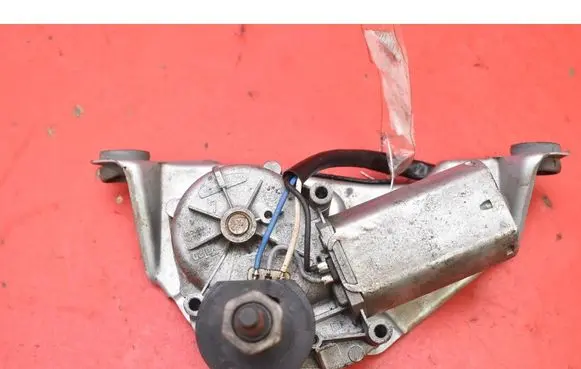 Renault Scenic I Rear window wiper motor 7700432027