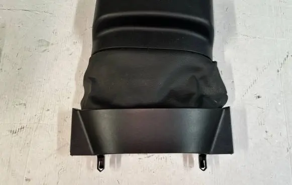 Ford C-MAX I Steering wheel column trim 3M51-3530-ABW