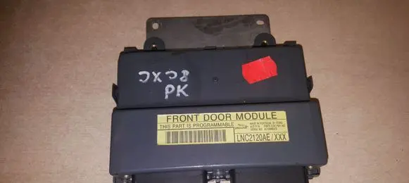 Jaguar XJ X308 Door control unit/module LNC2120AE