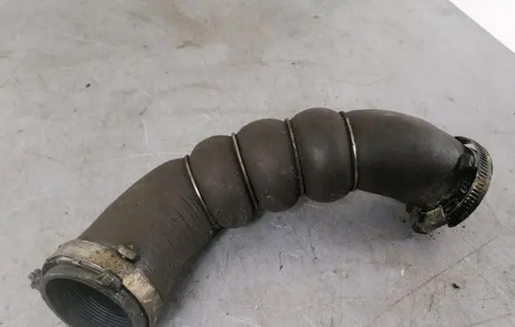 Audi A6 S6 C6 4F Intercooler hose/pipe 4F0145738E