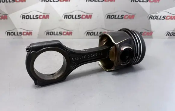 Mercedes-Benz E C207 W207 Piston with connecting rod A6510300117 65100