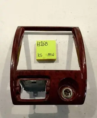 Mazda 626 Central console control unit 121212121