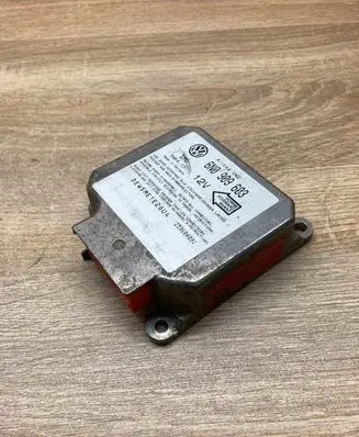 Volkswagen Sharan Airbag control unit/module 6N0909603 5WK4137