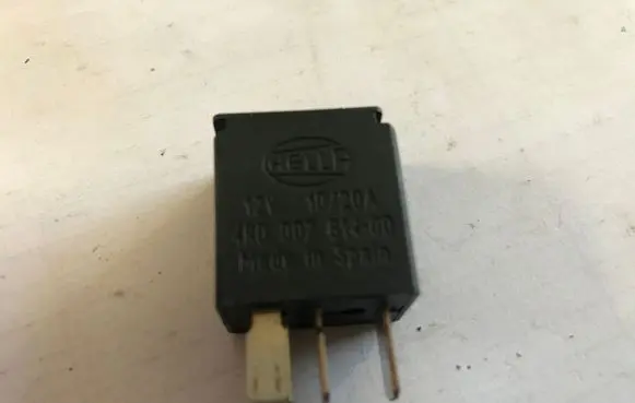 Volvo XC70 Other relay 9441161