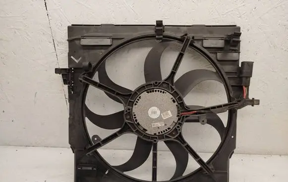 BMW X6 E71 Electric radiator cooling fan 2326003501 56057110