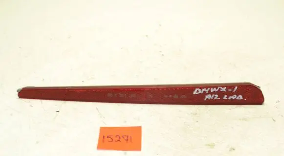 BMW X5 E53 Rear tail light reflector 6901572