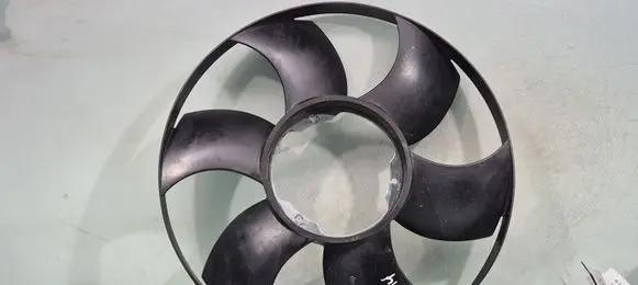 Mercedes-Benz Sprinter W906 Viscous fan 