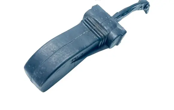 Porsche Cayenne (92A) Rear door check strap stopper 95853317902 95853126701