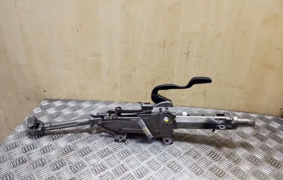 Volkswagen Golf Plus Steering wheel axle 1K2419502BC