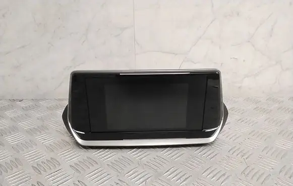 Peugeot 2008 II Screen/display/small screen 9838129680