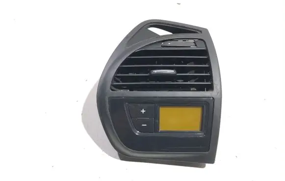 Citroen C4 Grand Picasso Climate control unit 9659627477