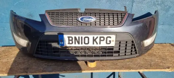 Ford Mondeo MK IV Front bumper 7S7117757A