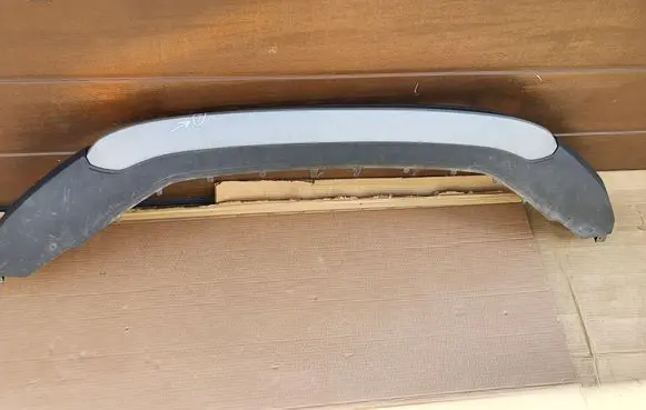 Skoda Kodiaq Front bumper lip 565807061C