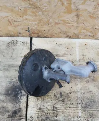 Hyundai i20 (PB PBT) Brake booster 585001J700