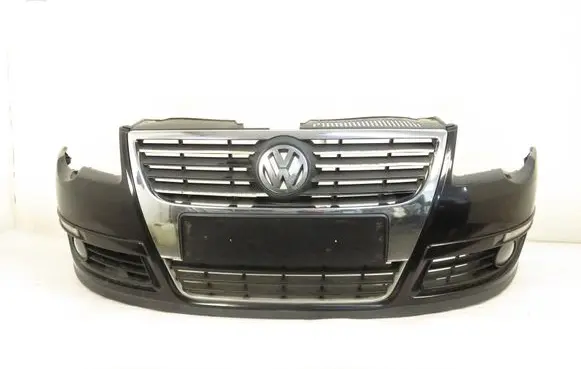 Front bumper