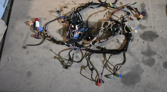 Porsche Cayman 982 Wiring harness 