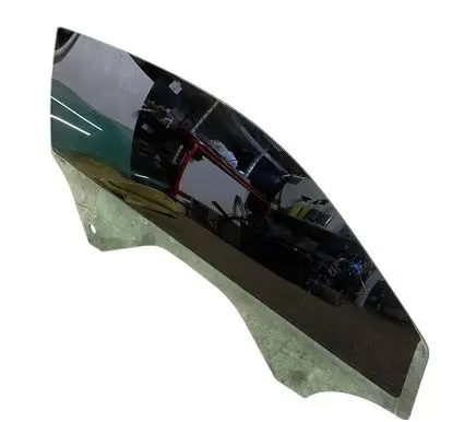 Chevrolet Camaro Front door window/glass (coupe) 84011049 22982954 84547517