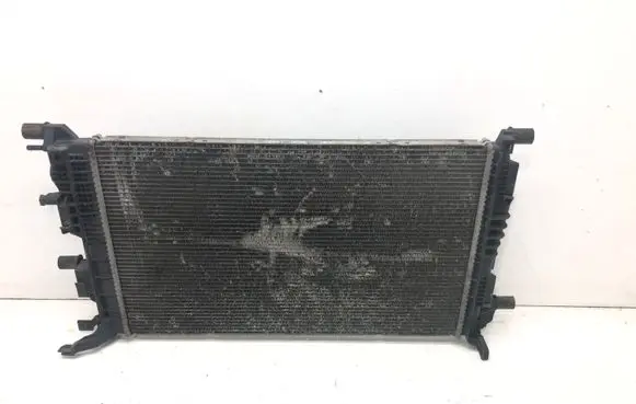 Renault Scenic III - Grand scenic III Coolant radiator 214100002R M135272F RA1562