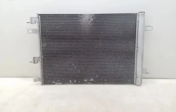 Mercedes-Benz A W177 A/C cooling radiator (condenser) A2475000054