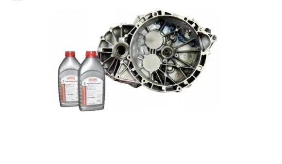 Volvo XC70 Manual 6 speed gearbox Skrzynia biegów VOLVO S60 V70 2.4 D5 666R7002BB