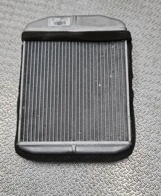 Renault Captur Heater blower radiator 5R5810100 6R6610100
