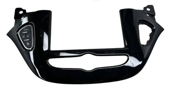 Opel Corsa E Radio/GPS head unit trim 39050456